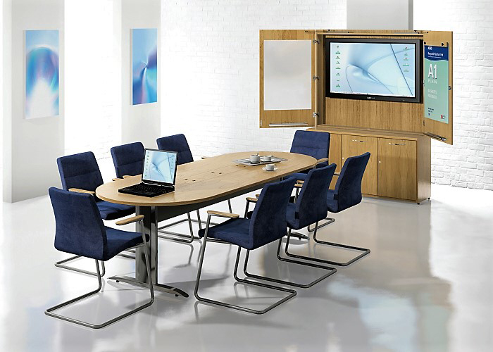 Τραπέζι συνεδριάσεων Meet